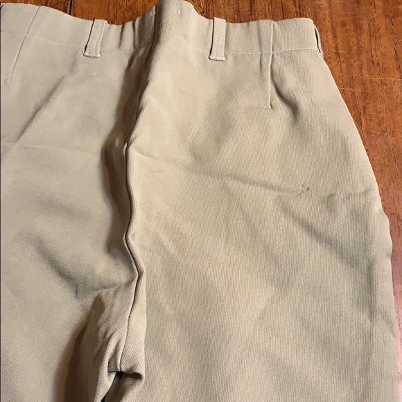 Tailored Sportsman side zipper Sz 28 - Picture 4 of 5